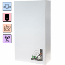 Электрический котел ЭВАН Warmos EXCLUSIVE 3